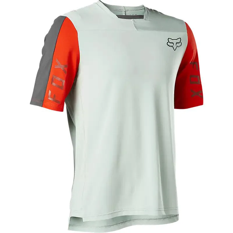 Fox Defend Pro Jersey - Eucalyptus - Large